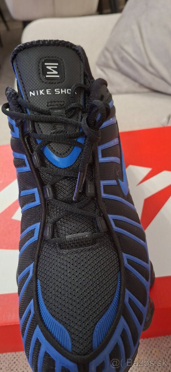 Nike Shox TL - 4