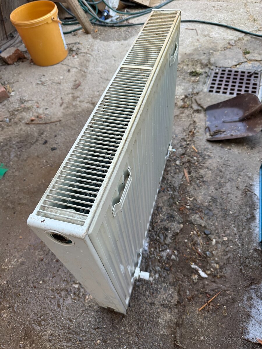 Radiator 80x60 - 4