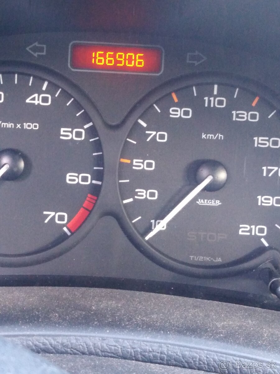 Peugeot 206 1.1 - 4