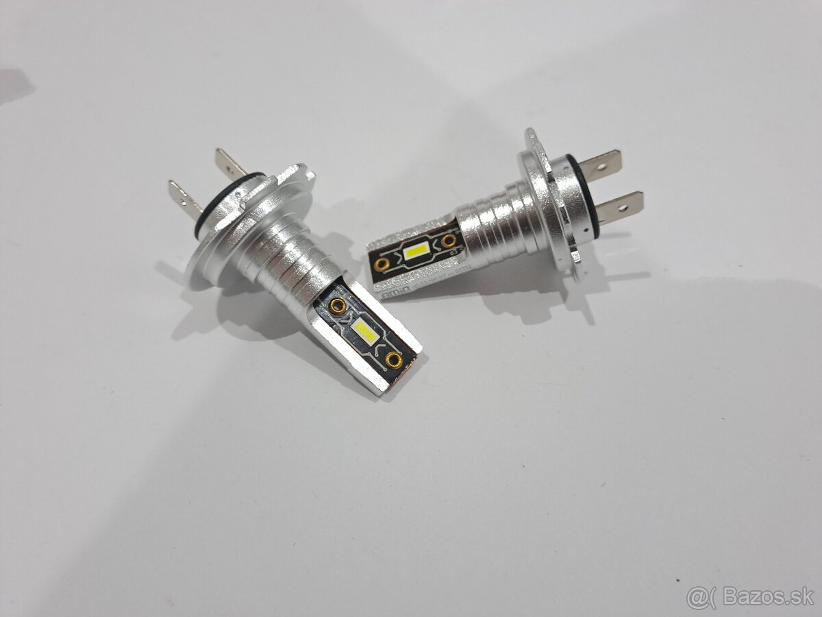 Led žiarovky H7 mini 50W - 2225lm - 4