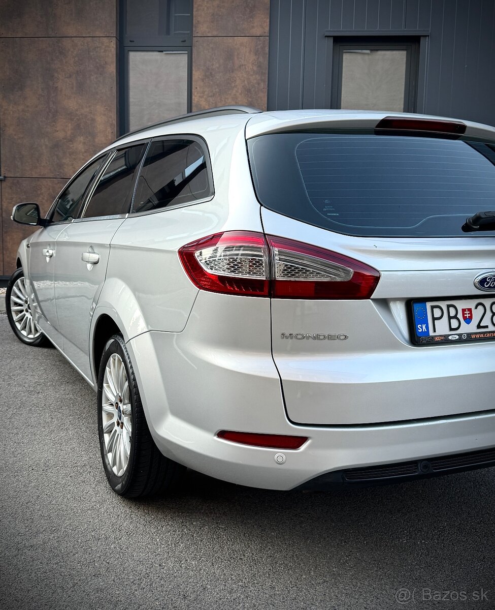 FORD MONDEO COMBI 2.0 TDCi AUTOMAT - 4