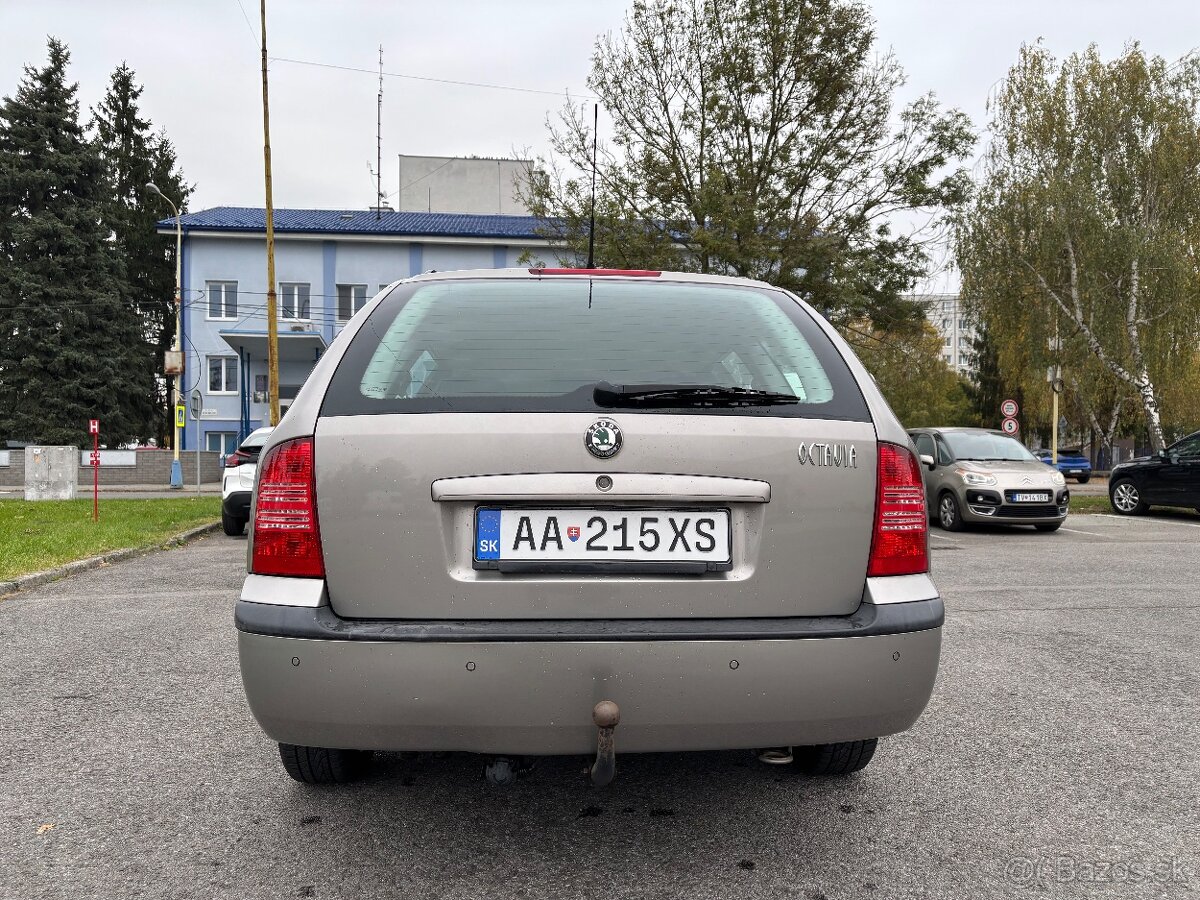 Škoda Octavi - 4