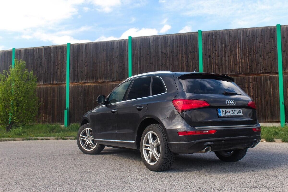 Audi Q5 aj na úver - 4