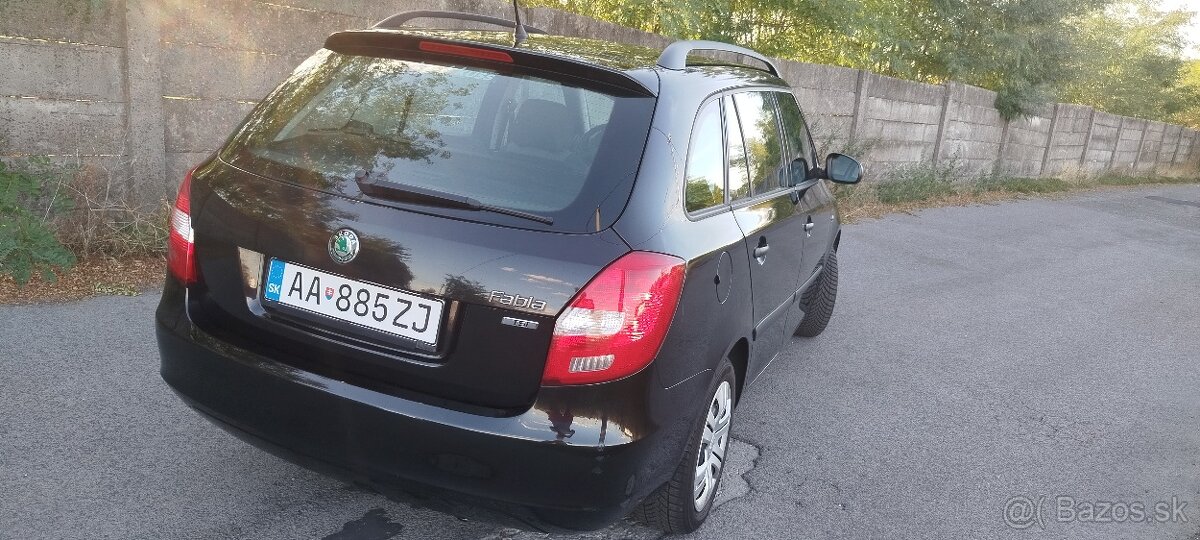 Skoda Fabia 1,2TSI, 2012, 177tis.km - 4