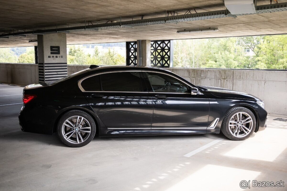 BMW Rad 7 750Li xDrive A/T - 4
