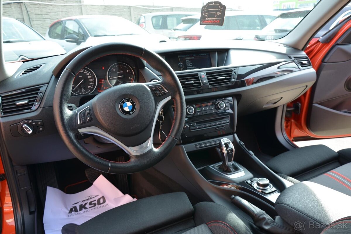 BMW X1 xDrive 18d AT/8 - 4