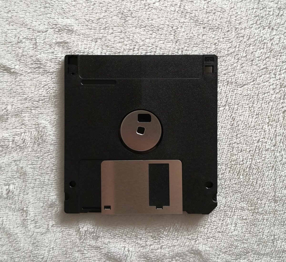 Originál Microsoft Windows 98 spouštecí instalační disketa - 4