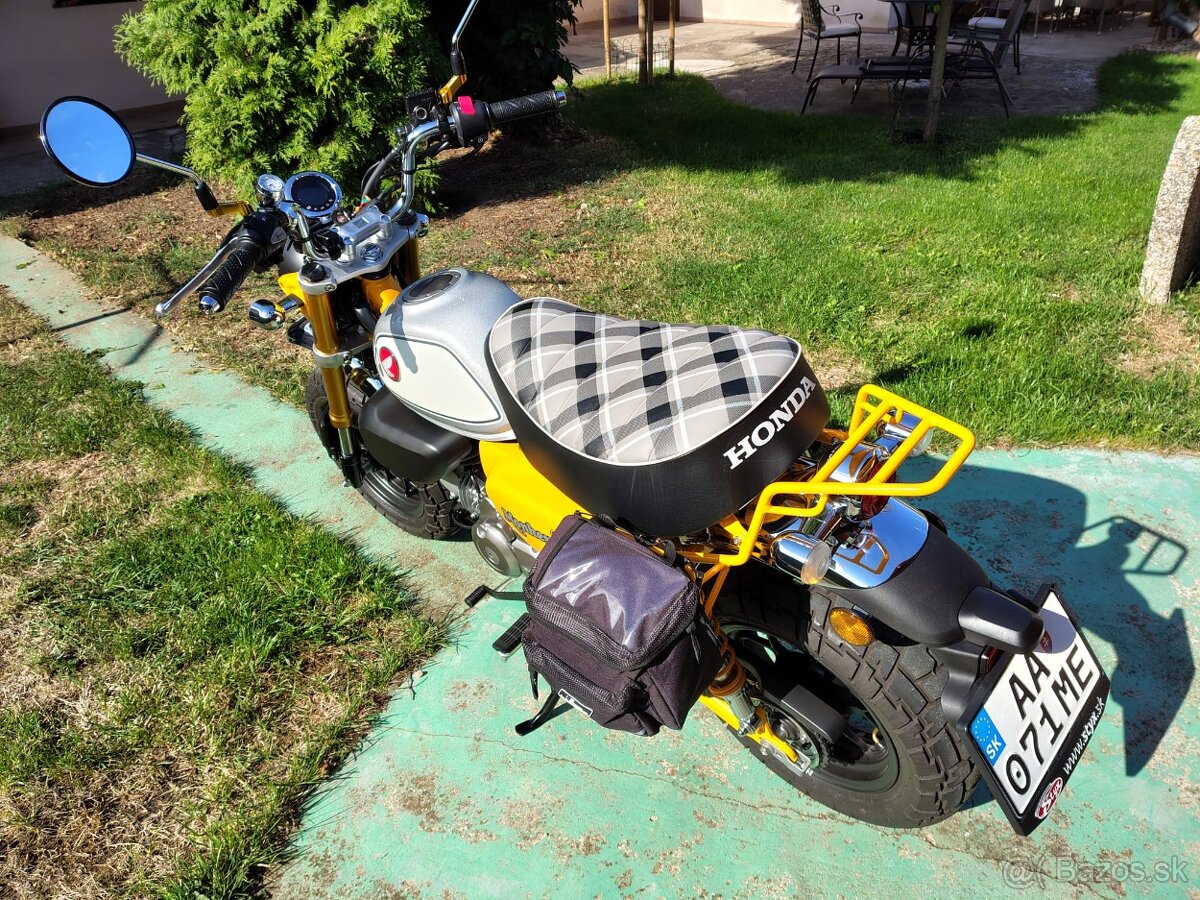 Honda Monkey 125 - 4
