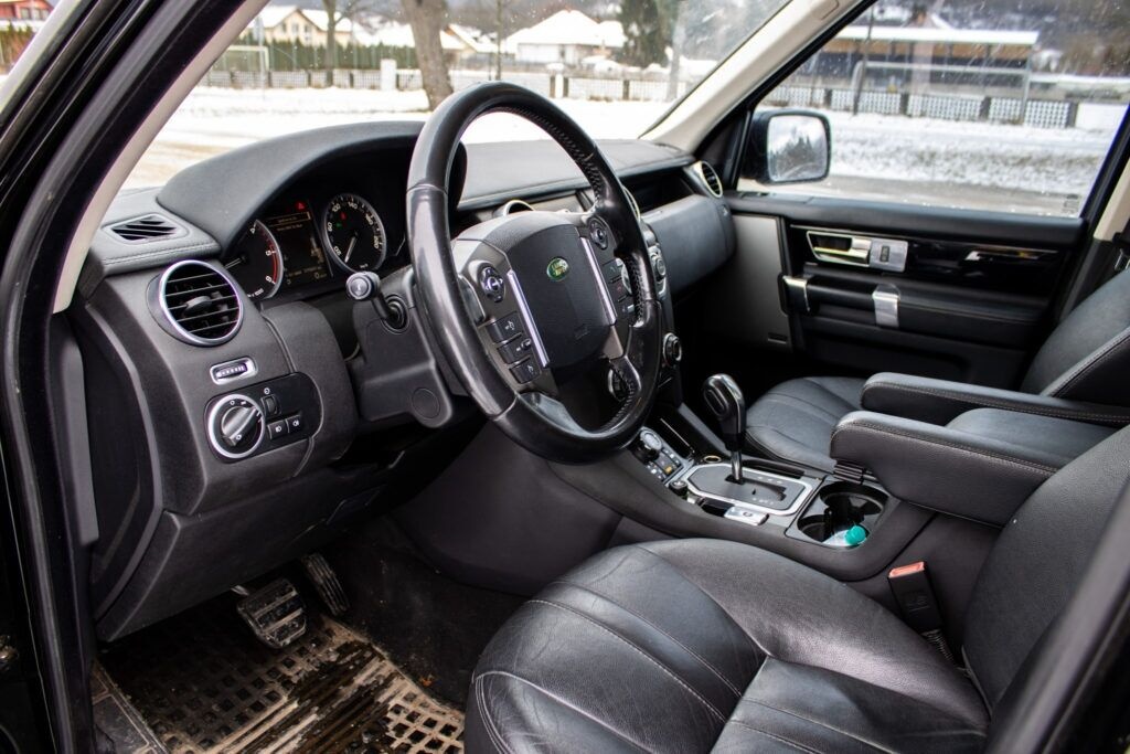 Land Rover Discovery 2010 - 4