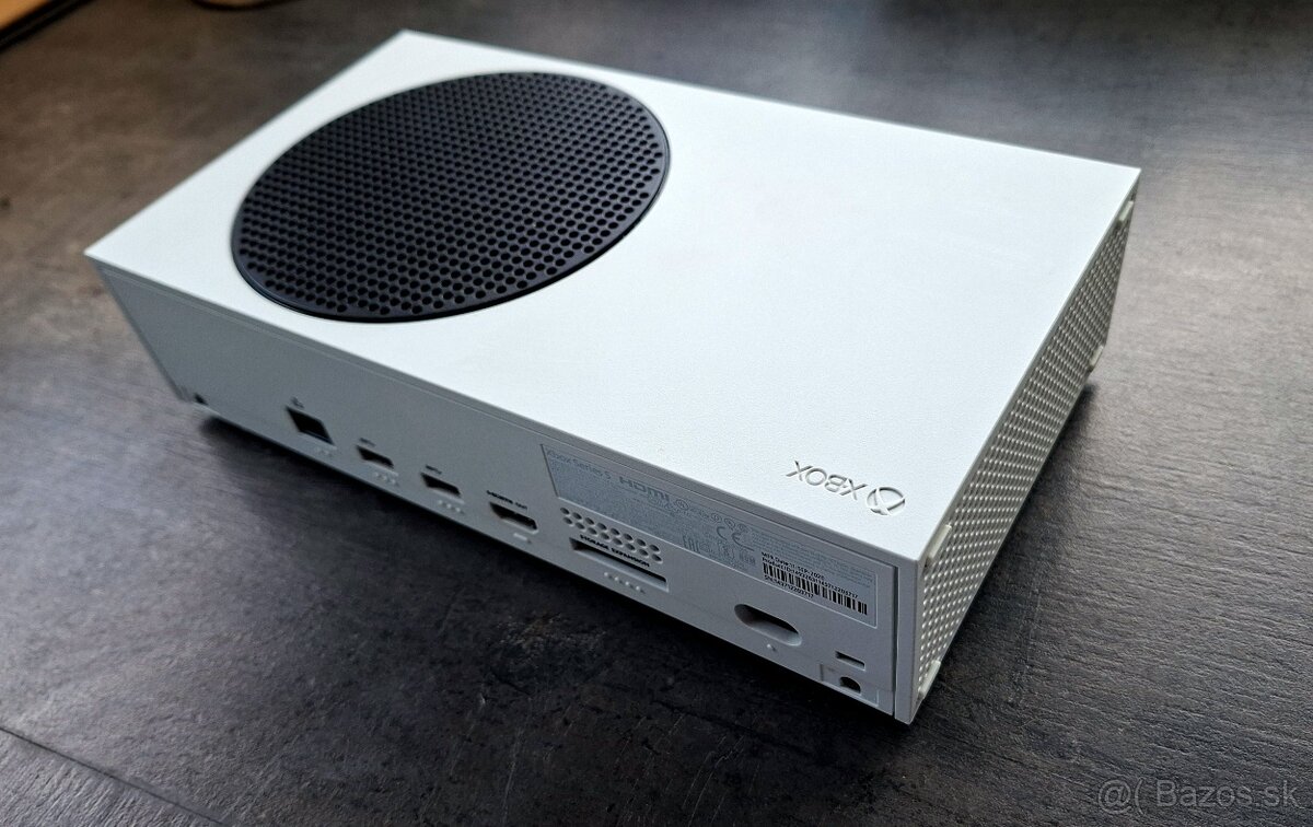Xbox series S 512gb - 4