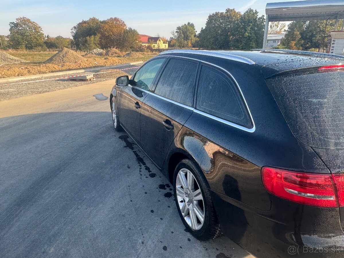 Predam Audi a4 b8 dovoz gb - 4
