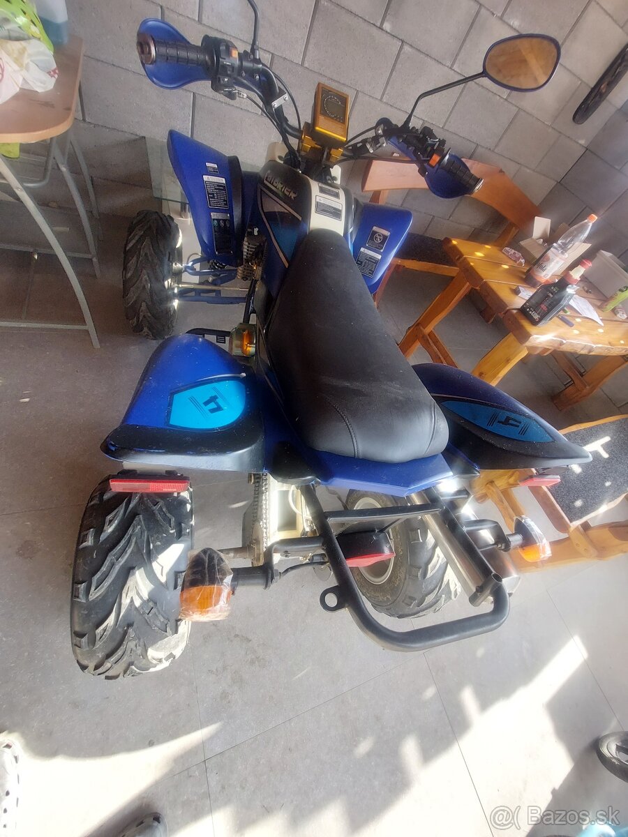 Bashan 250