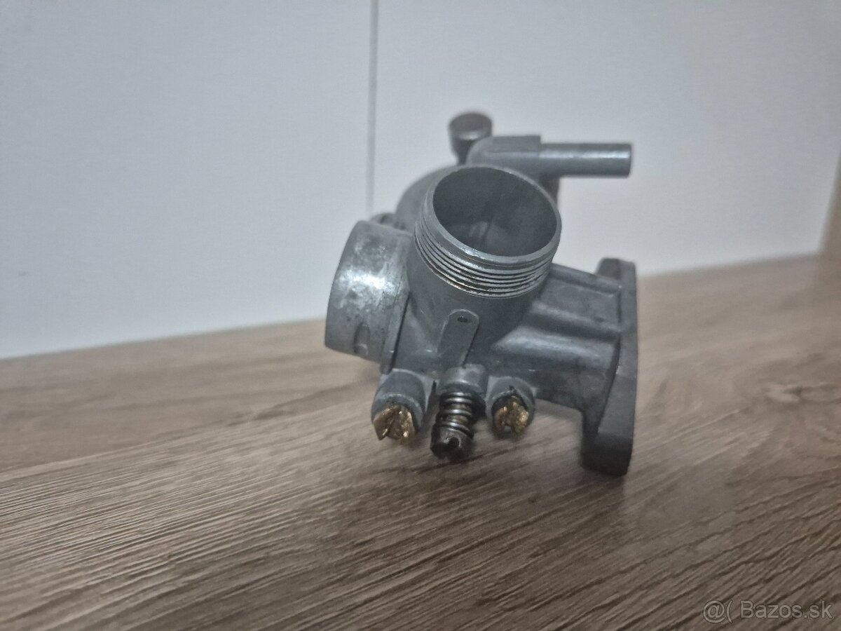 Predám pionier karburátor 05,21 15mm - 4