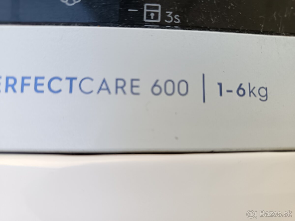 Pracka electrolux v zaruke s dovozom v BA - 4