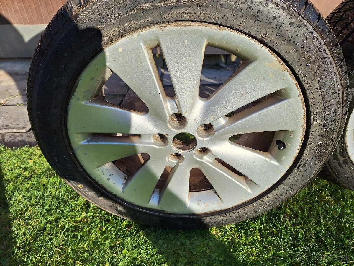 245/45 R18 Xl zimne 5x108 - 4