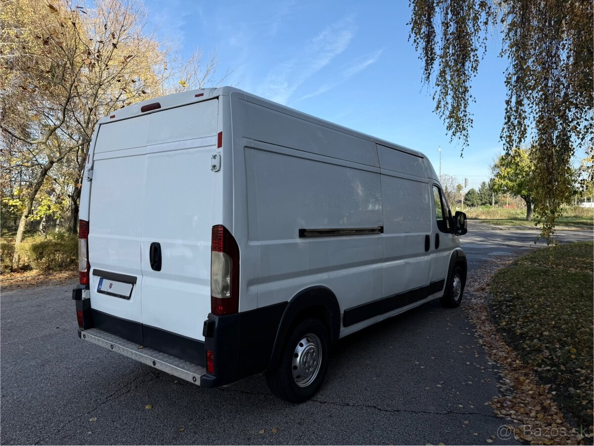 Fiat Ducato 2.3 JTD Iveco motor - 4