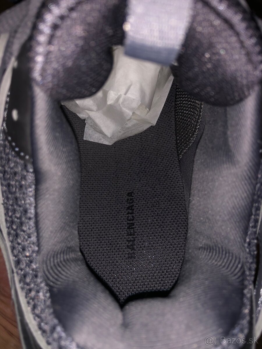 Balenciaga Track Grey - 4
