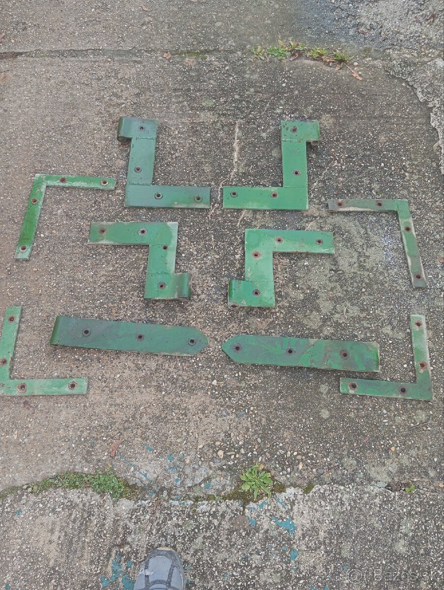 Panty garážová,stodolová brána - 4