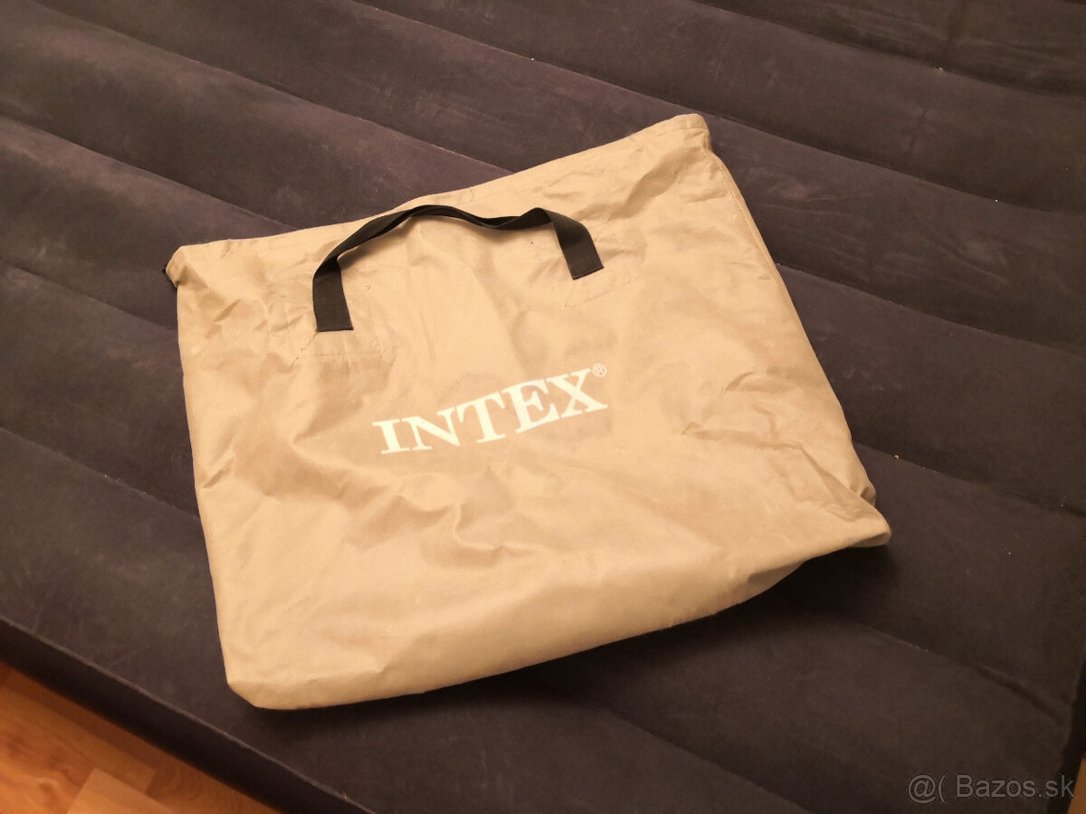 INTEX nafukovacia posteľ matrac pre 2 osoby - 4