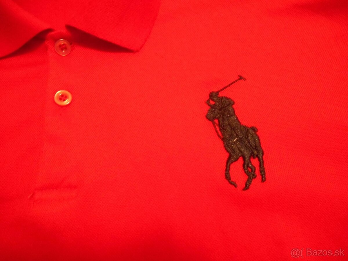 Polo tričko Ralph Lauren veľ. XXL - 4