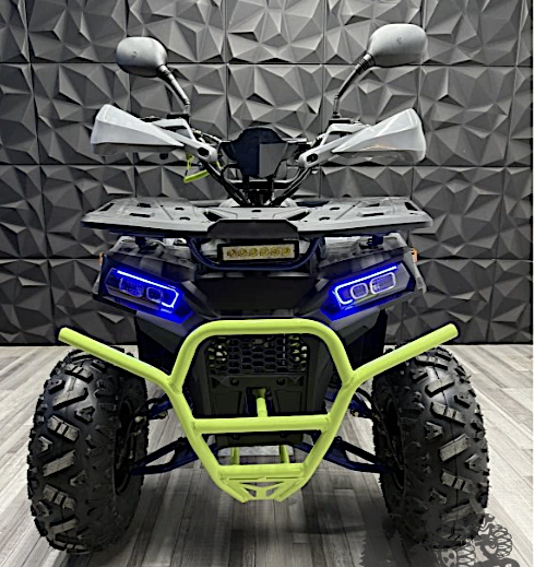 Detská štvorkolka Bullet 125cc 1R8 - 4