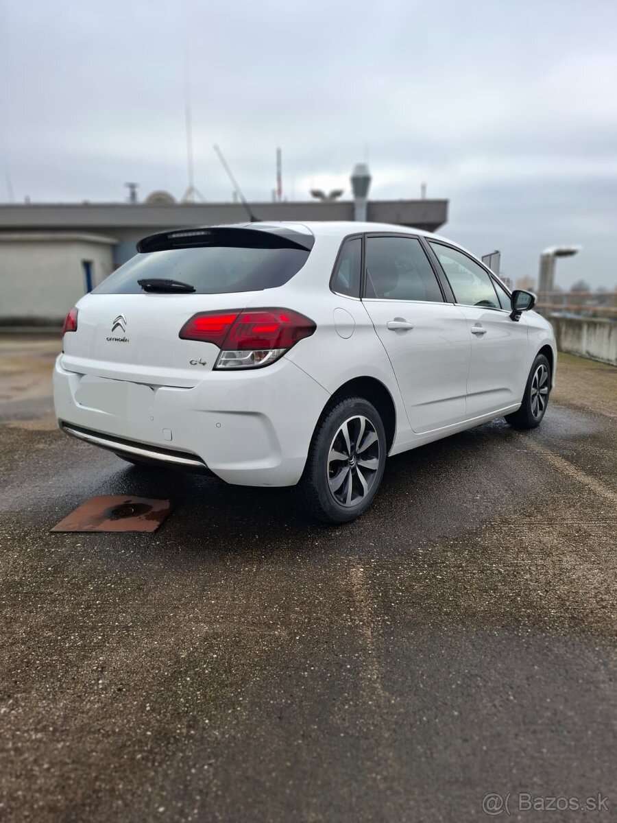 Citroen C4 1.6 HDi/ 100HP/, r. v. 11/2017 - 4