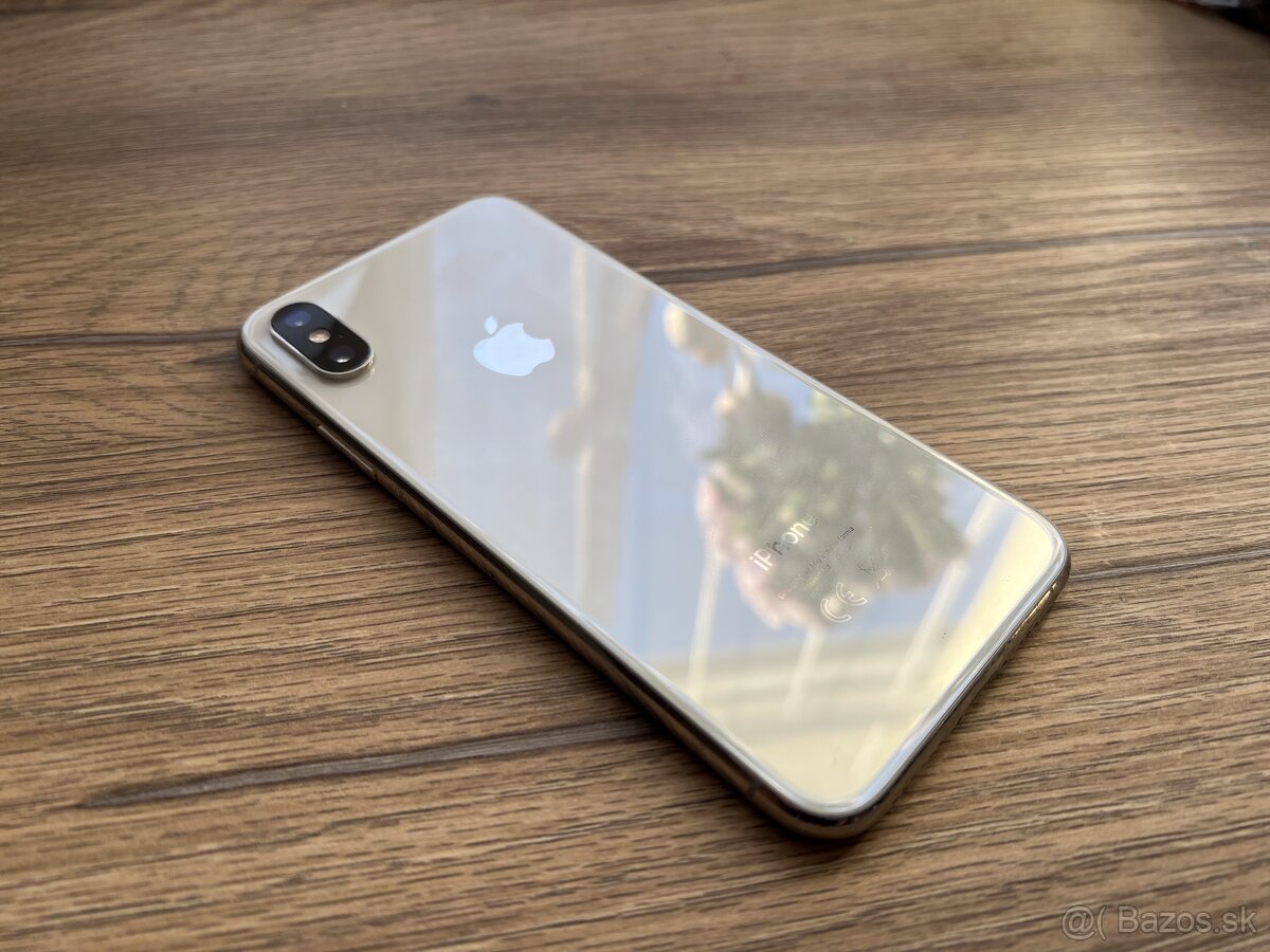 Iphone XS white 64GB - 4