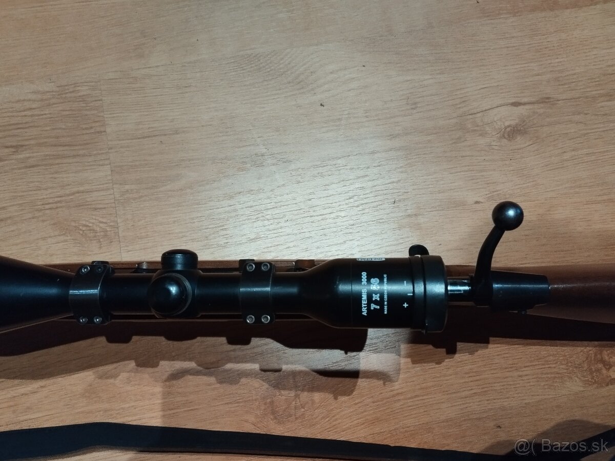 W 308 + Malokalibrovka - 4