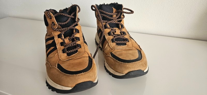 Chlapčenské zimné topánky veľkosť 41 - 4