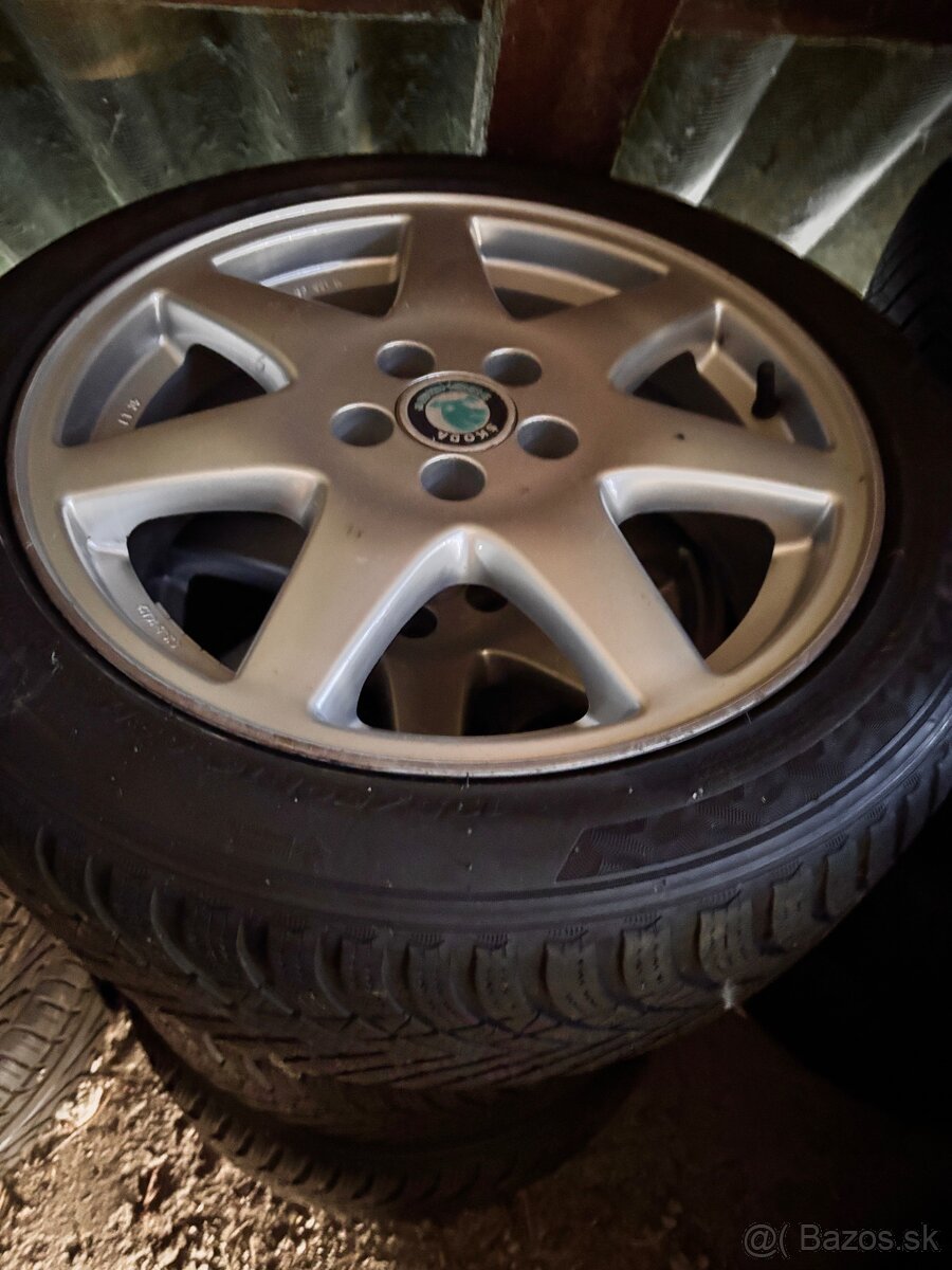 Škoda fabia 2 Rs - 4