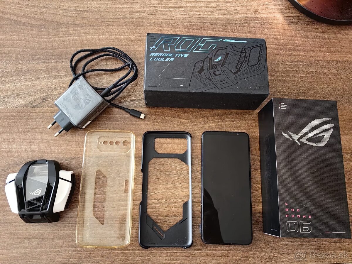 ASUS ROG PHONE 6 - 4
