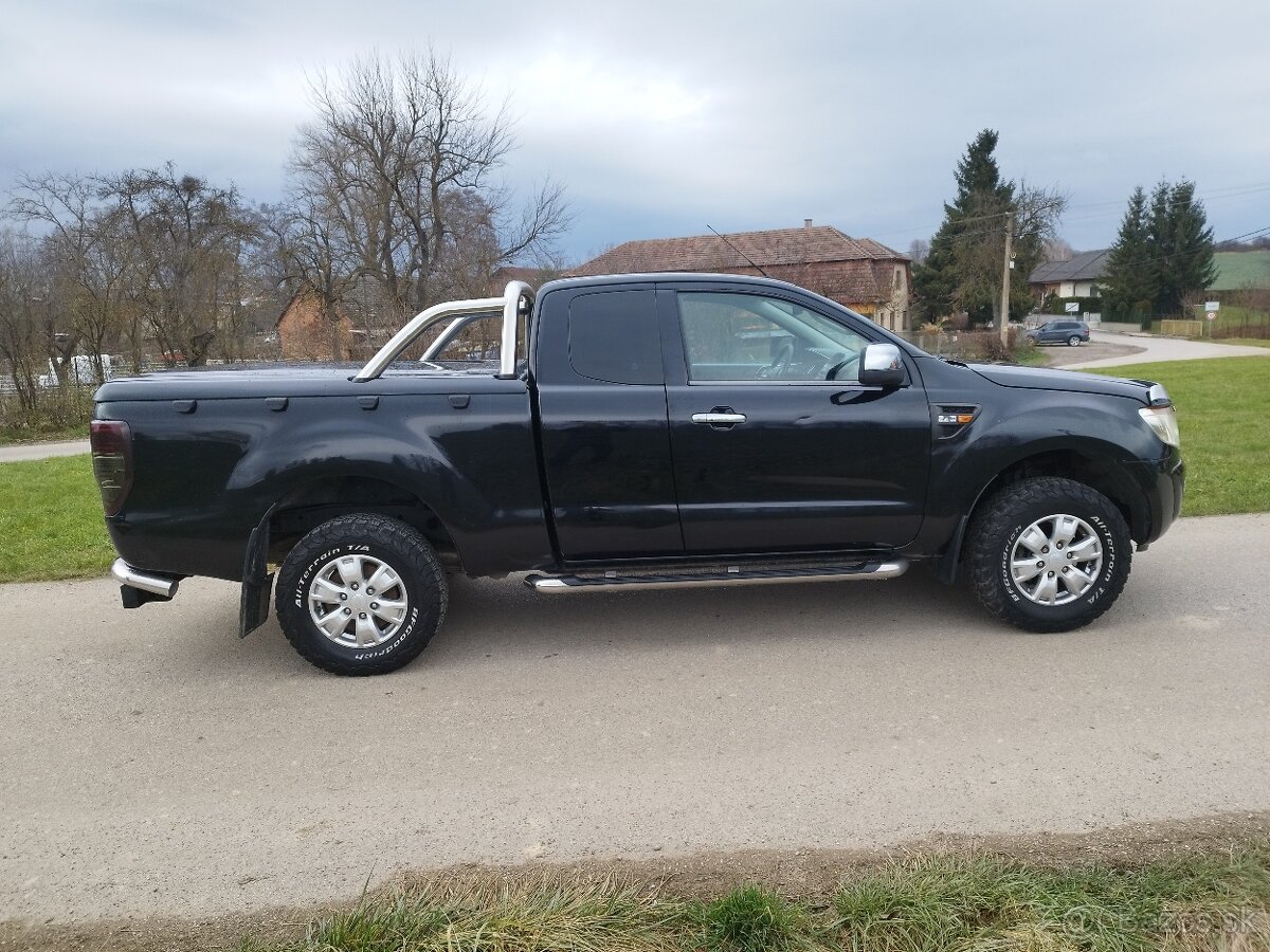 Ford Ranger 2.2tdci XLT 4x4 - 4