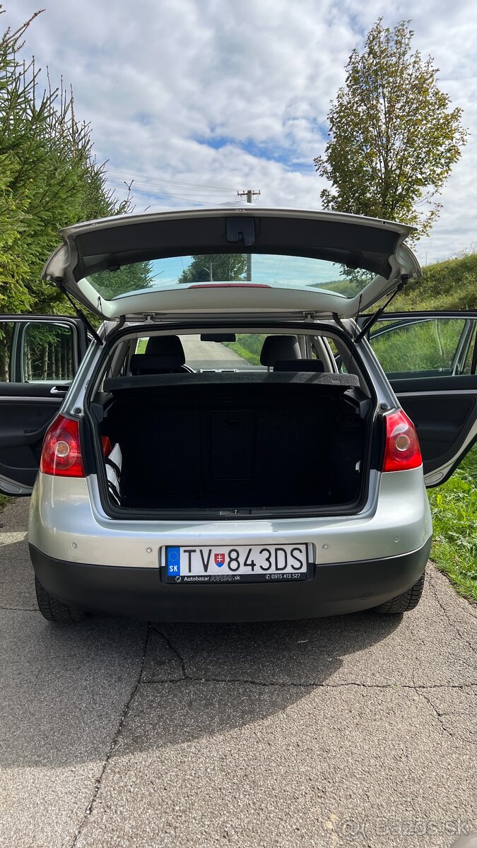 Volkswagen Golf 5 1.9 TDI - 4