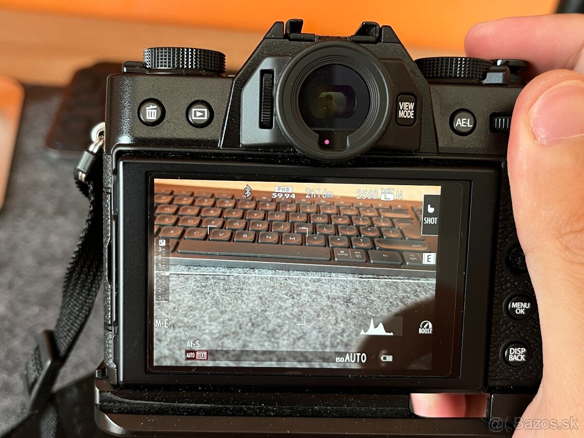 Fujifilm X-T30 II - 4