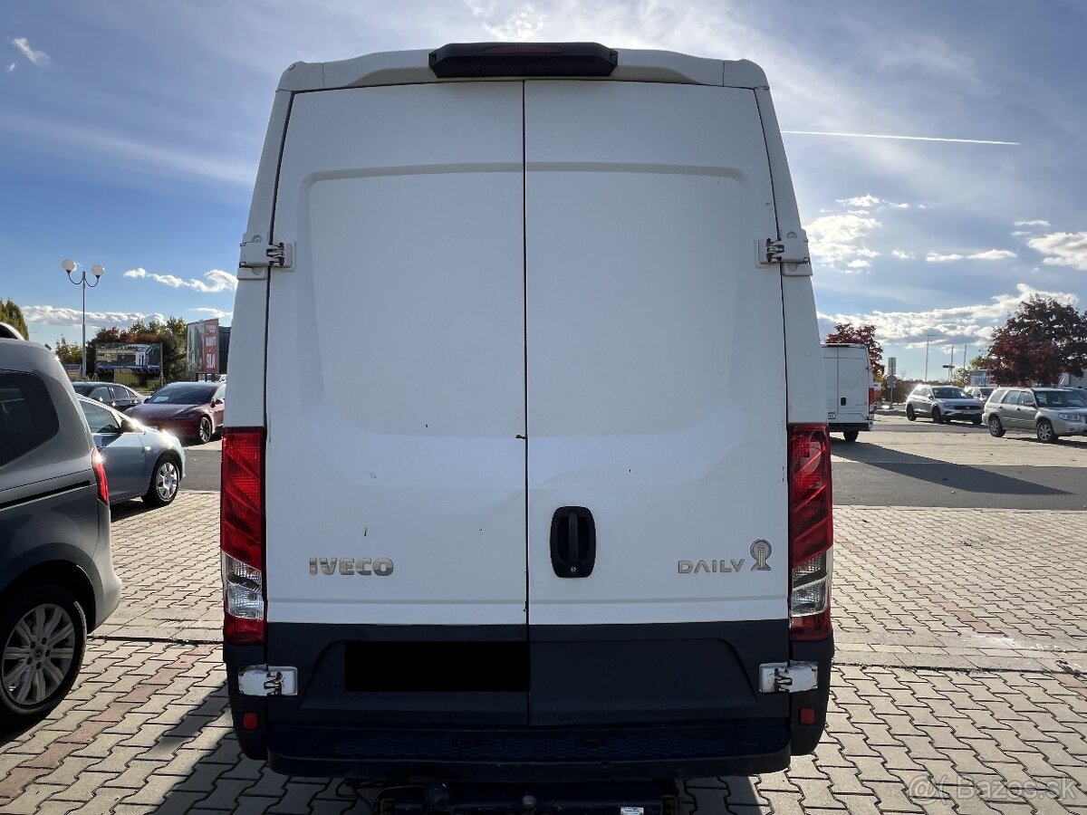 Iveco Daily Maxi skříň, 3000 cm, rok 2015, 229 000 km - 4