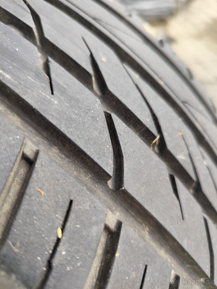 Predám komplet kolesá s letnými pneumatikami - 4