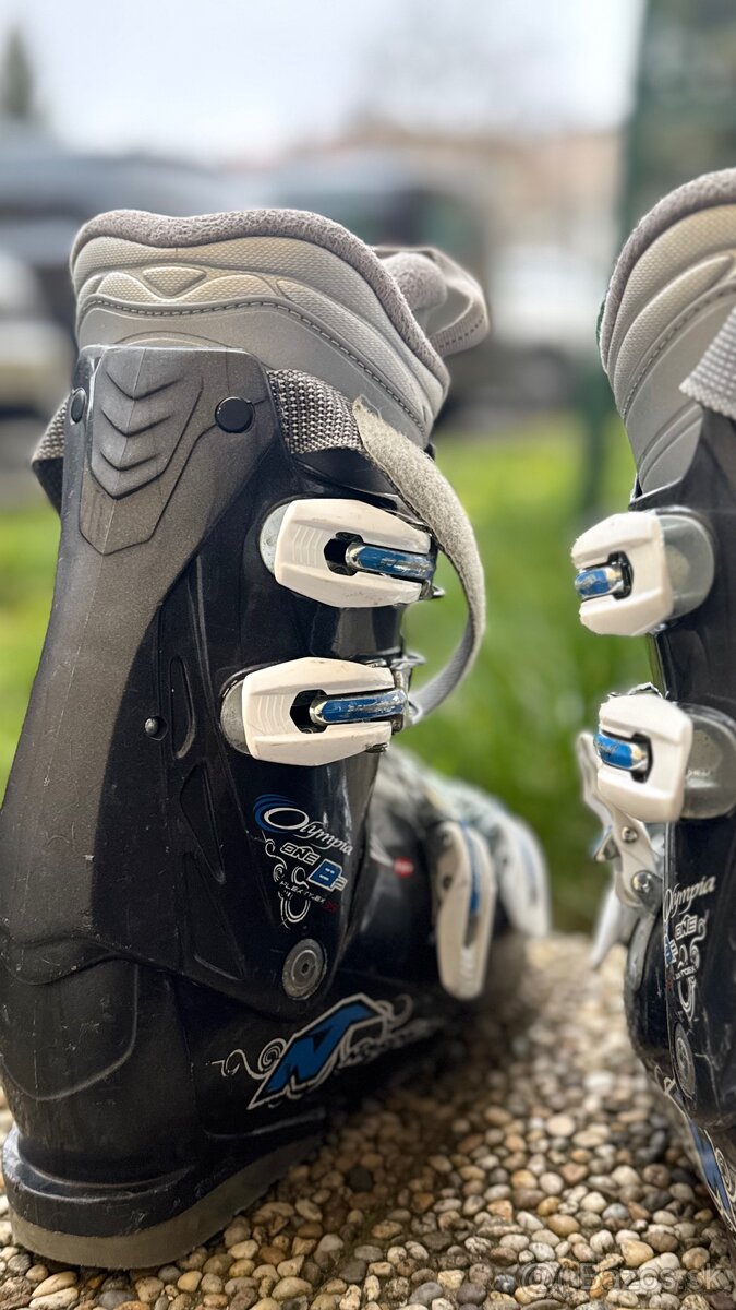 Dámske Lyžiarky Nordick flex index 35 ,velkost 40, - 4