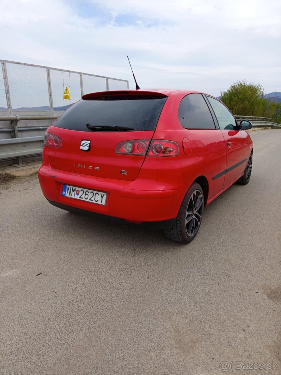 Seat ibiza fr - 4