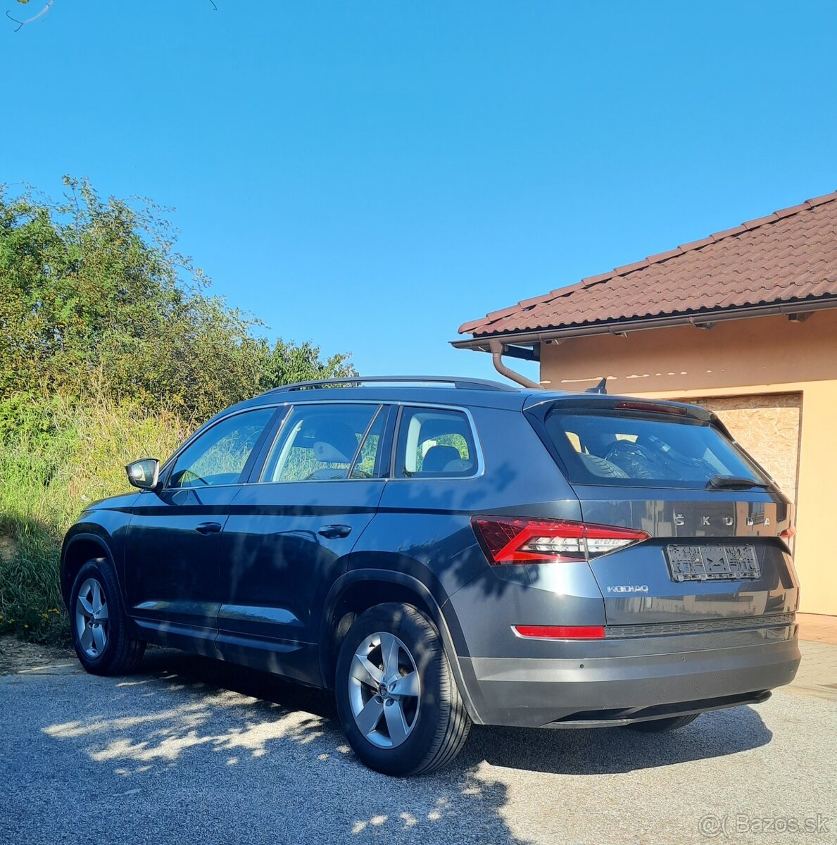 Predám Škoda Kodiaq 2.0 TDI SCR Joy DSG - 4