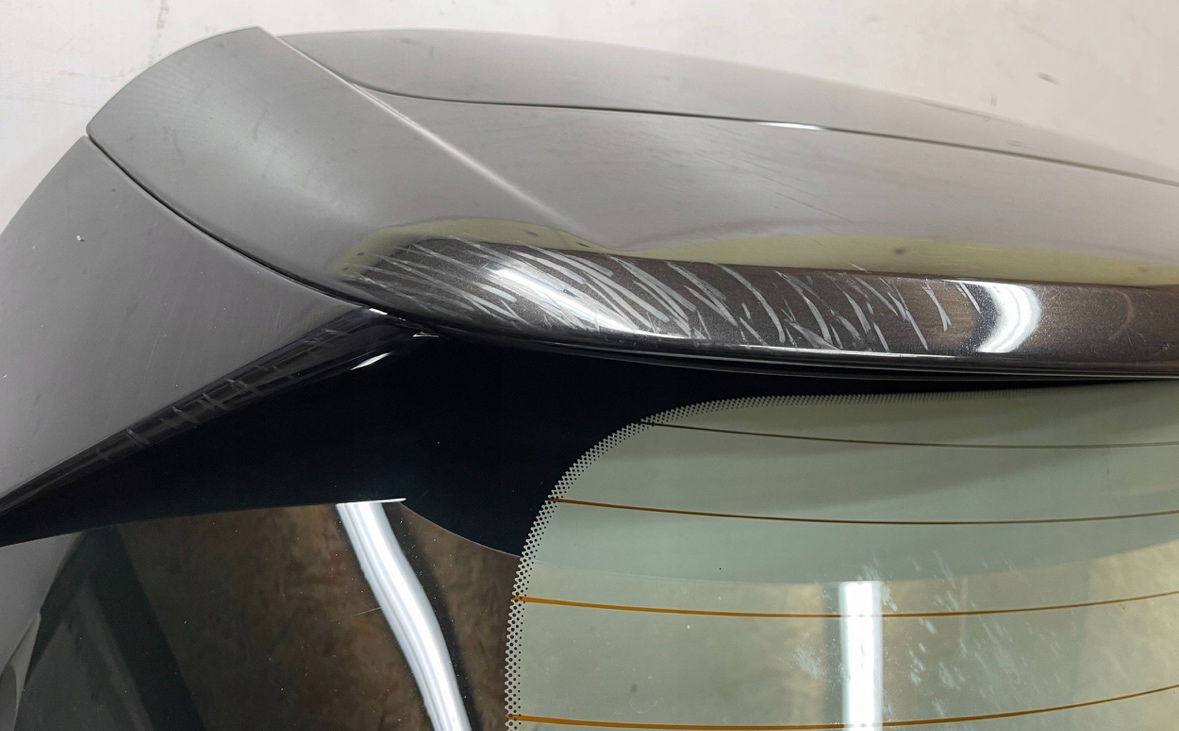 Citroen c4 cactus 2014-17 5. Piate kufrové dvere kufor - 4