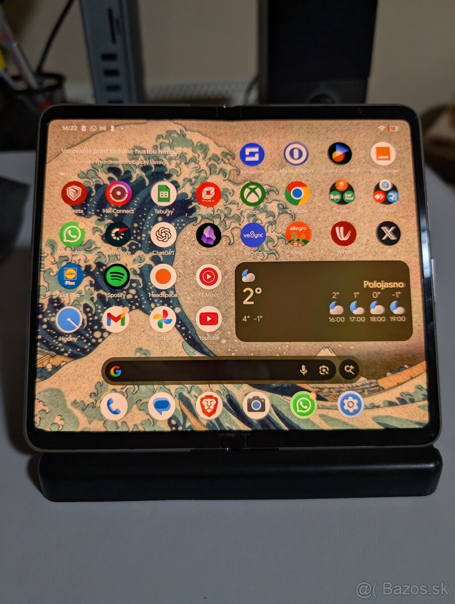 Predám/vymením Google Pixel Fold 256 GB - 4