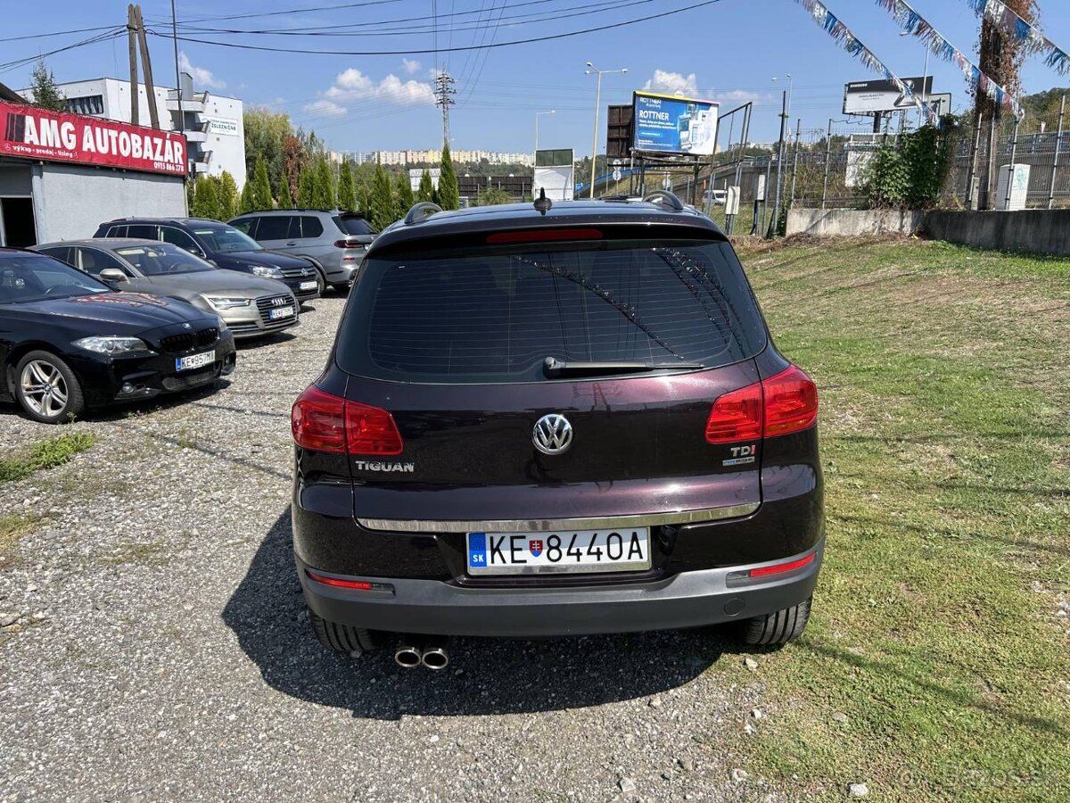 Volkswagen Tiguan 2.0 CR TDI 110k BMT Trend&Fun - 4