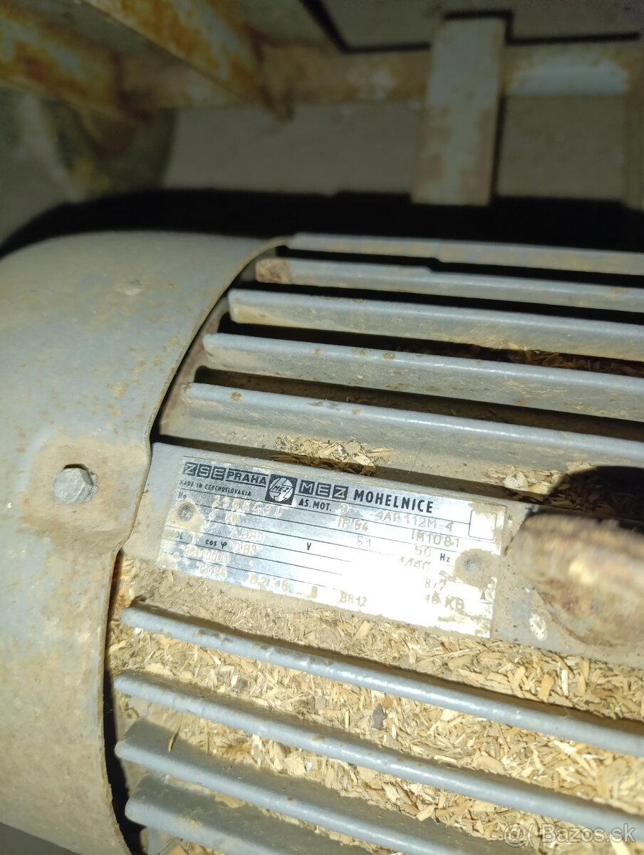 Cirkulárna píla na drevo - 4