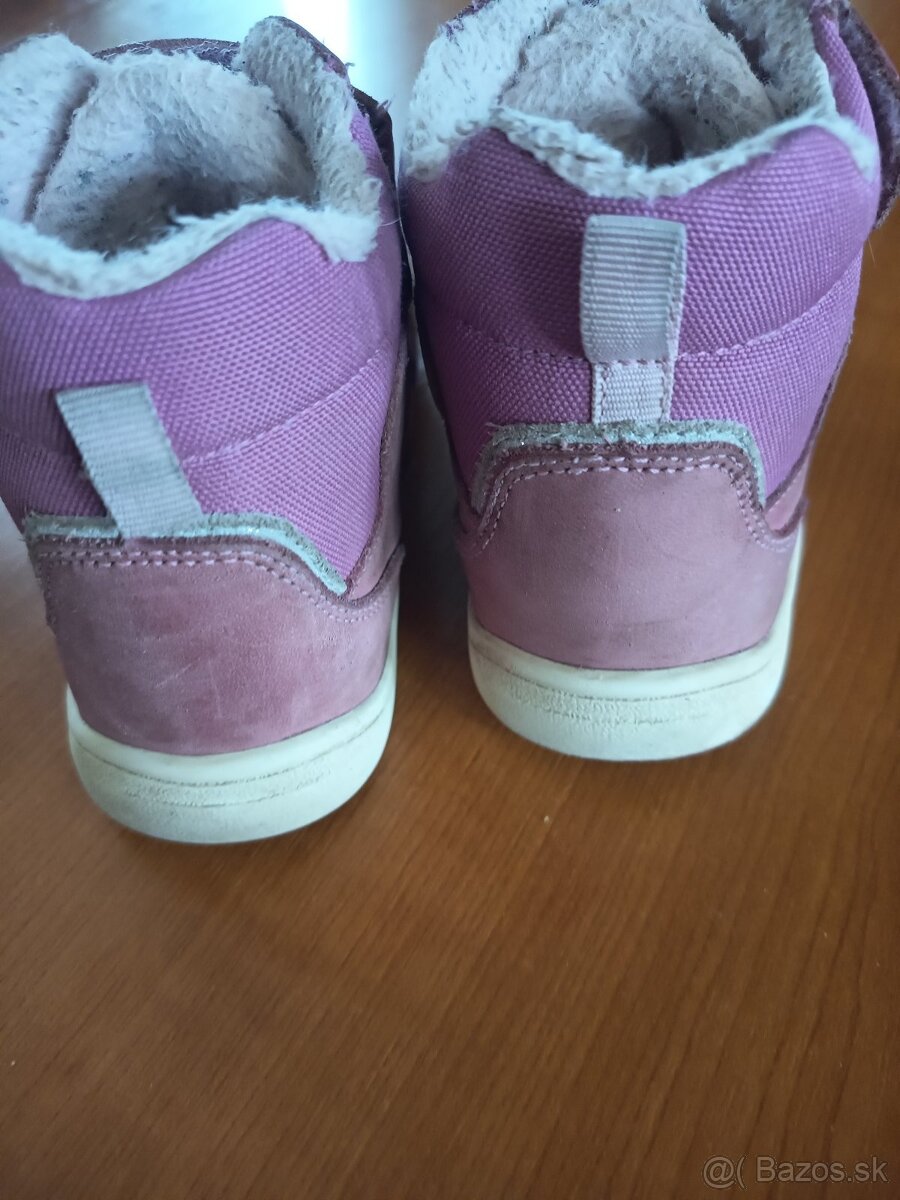 Barefoot PRO-TEX, zimné PROTETIKA -30, VD 19,5 cm - 4