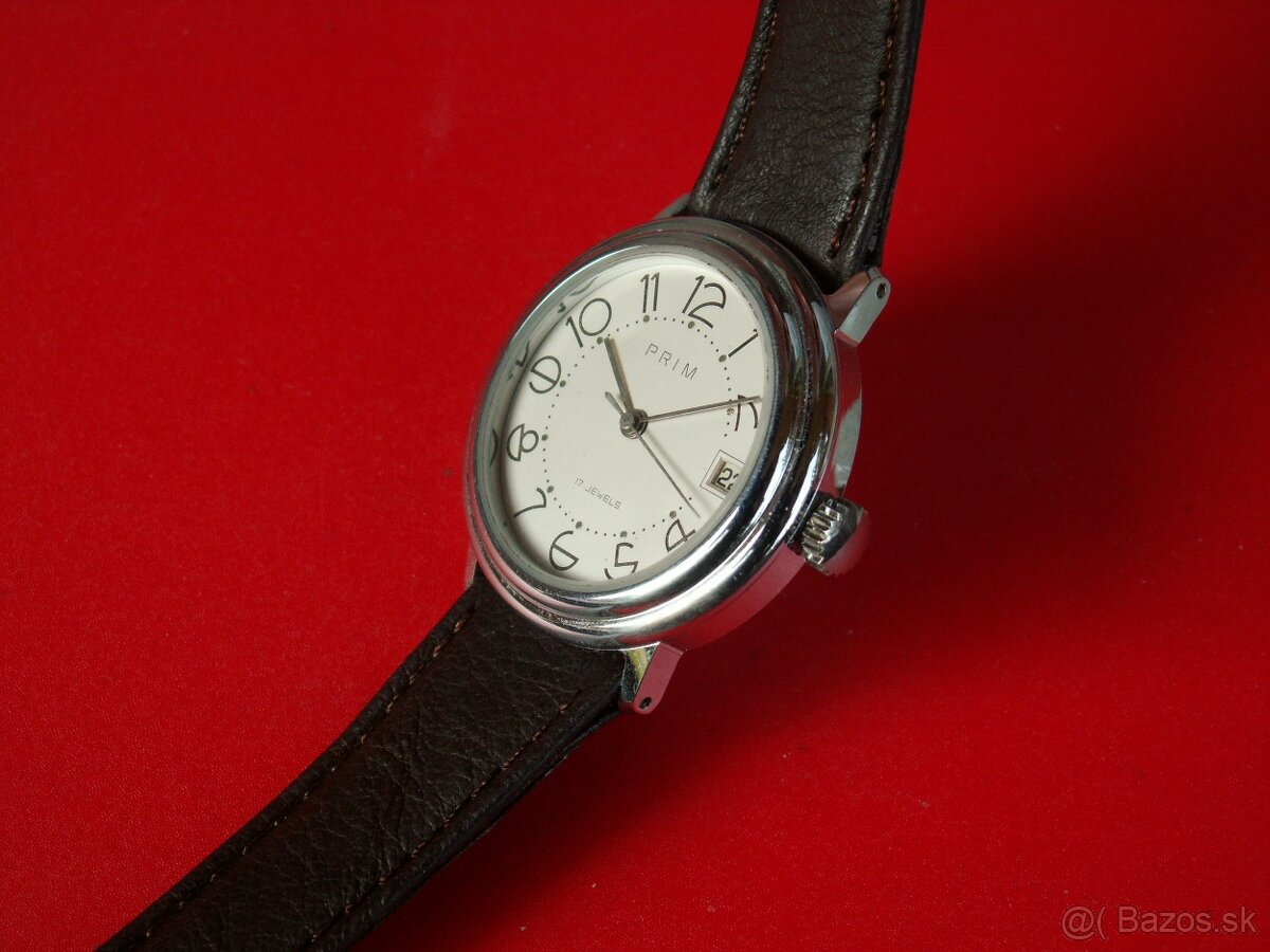 Hodinky Prim rok 1991. - 4