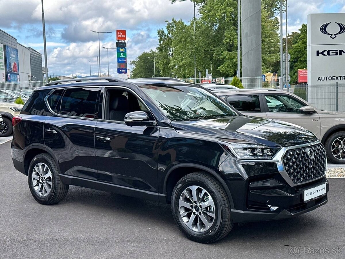 KGM (Ssangyong) Rexton Club, LED, Navi. - 4