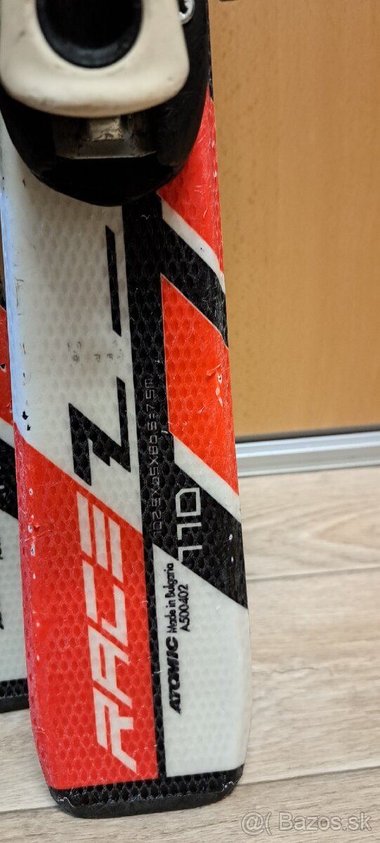 Detske lyze 110cm atomic - 4