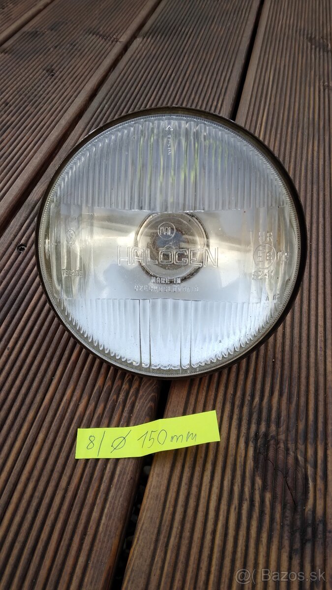 Predám zmes náhradných dielov na veteránske vozidlá ŠKODA - 4