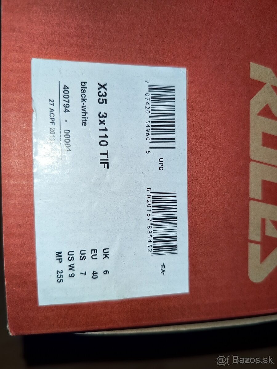 ROCES X - 35 super stav - 4