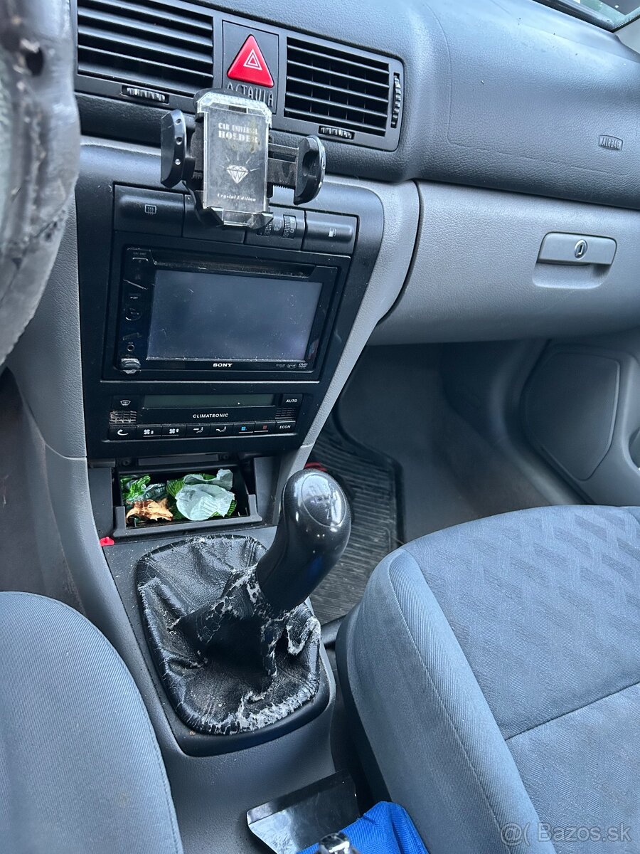 Škoda Octávia 1.9tdi 66kw - 4